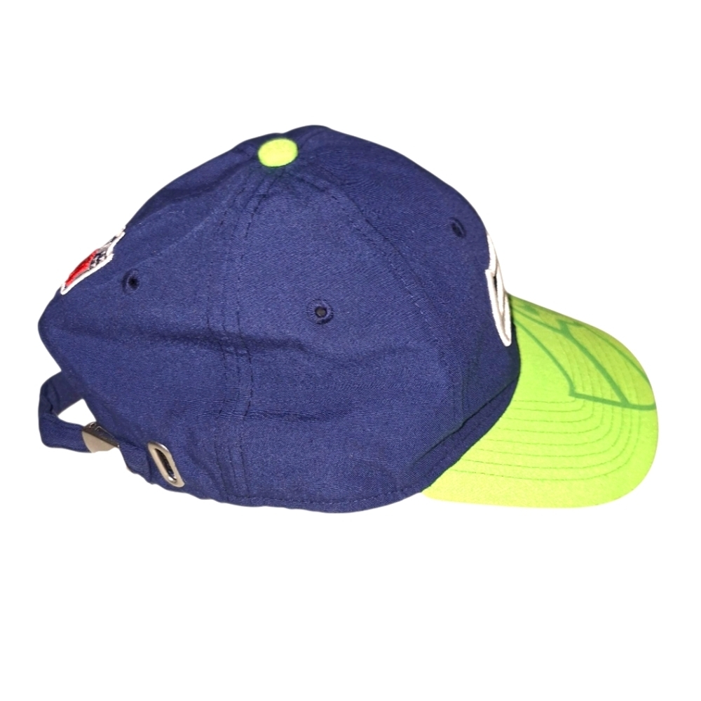 Seatle SEAHAWKS WOMANS New Era HAT‎ NFL 9Twenty Football Cap NFC - Picture 2 of 7